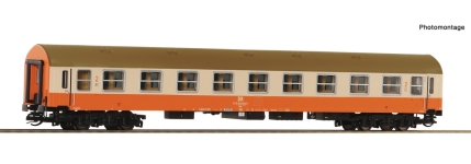Roco 6280018 - TT - Personenwagen 2. Kl., DR, Ep. IV